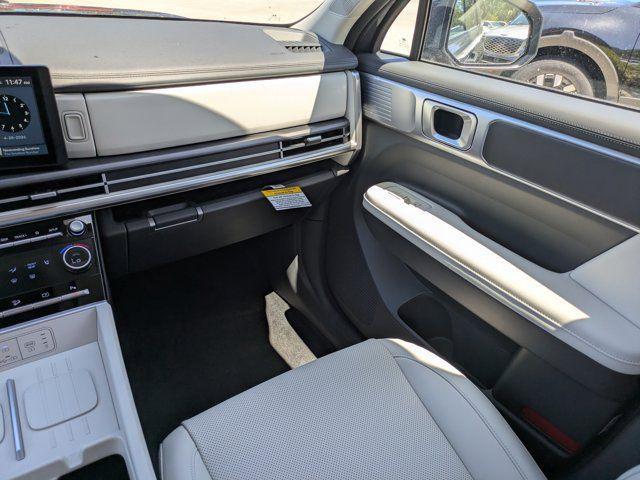 new 2026 Hyundai Santa Fe car, priced at $37,677