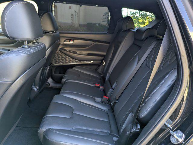 used 2023 Hyundai Santa Fe car, priced at $29,124