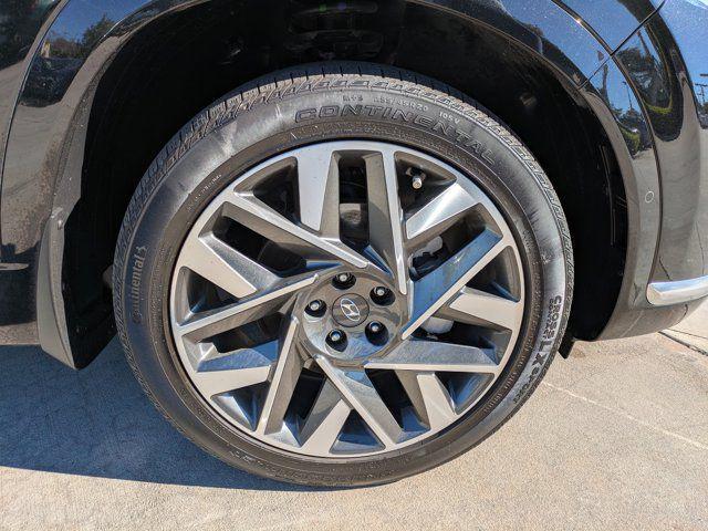 used 2023 Hyundai Santa Fe car, priced at $29,124