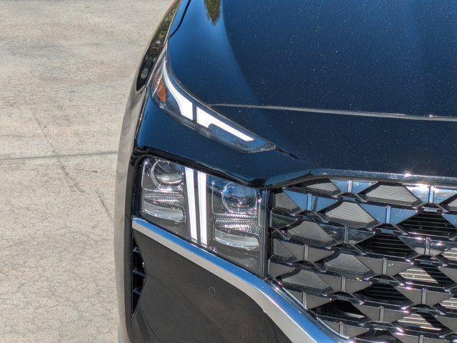 used 2023 Hyundai Santa Fe car, priced at $29,124