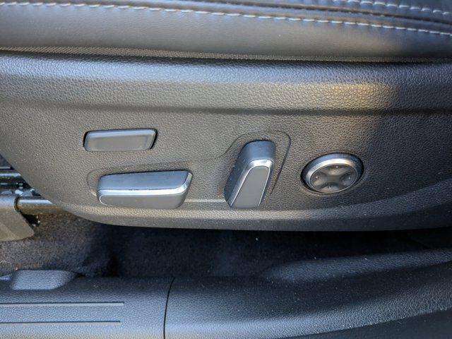 used 2023 Hyundai Santa Fe car, priced at $29,124