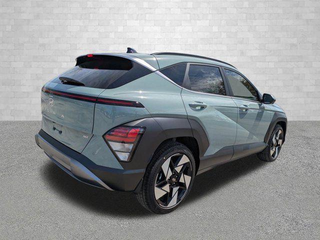 new 2026 Hyundai Kona car, priced at $33,742