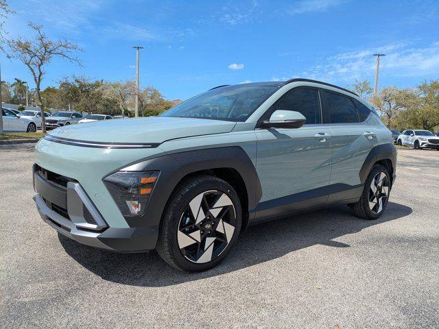 new 2026 Hyundai Kona car, priced at $32,742