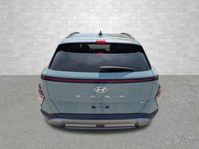 new 2026 Hyundai Kona car, priced at $33,742