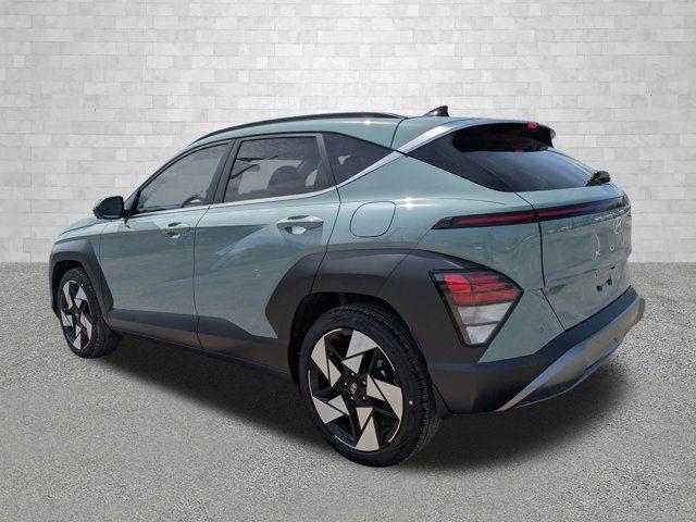 new 2026 Hyundai Kona car, priced at $33,742