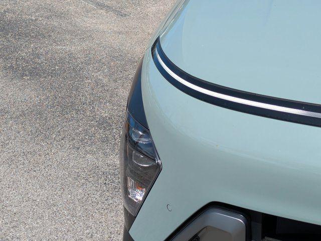 new 2026 Hyundai Kona car, priced at $32,742