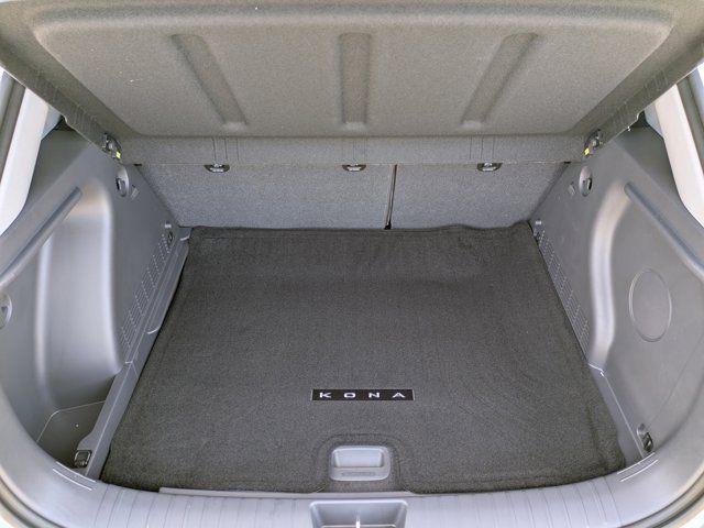 new 2026 Hyundai Kona car, priced at $32,742