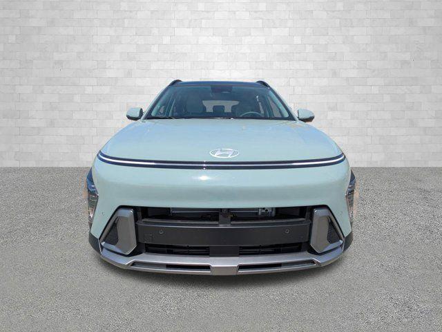 new 2026 Hyundai Kona car, priced at $33,742