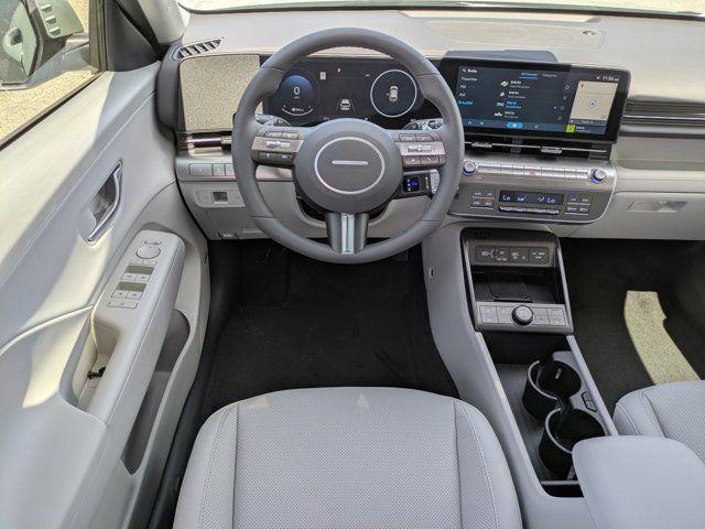 new 2026 Hyundai Kona car, priced at $33,742