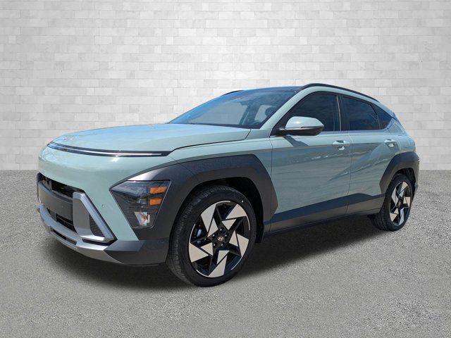new 2026 Hyundai Kona car, priced at $33,742