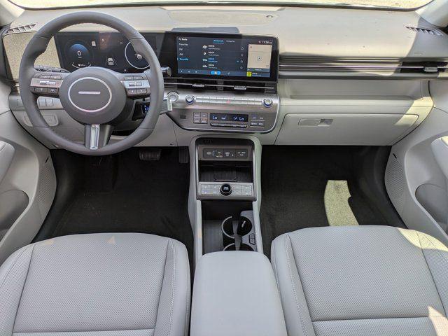 new 2026 Hyundai Kona car, priced at $33,742