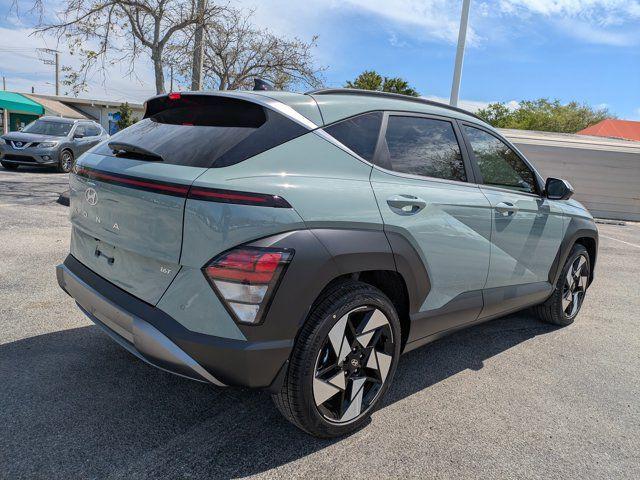 new 2026 Hyundai Kona car, priced at $32,742