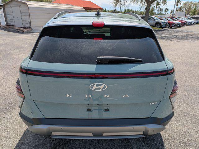 new 2026 Hyundai Kona car, priced at $32,742