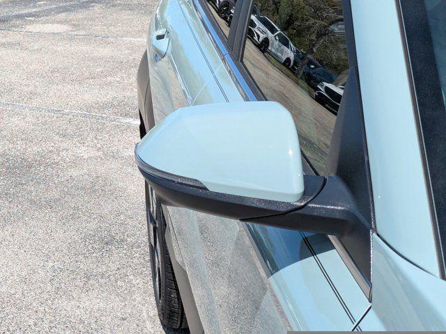 new 2026 Hyundai Kona car, priced at $32,742