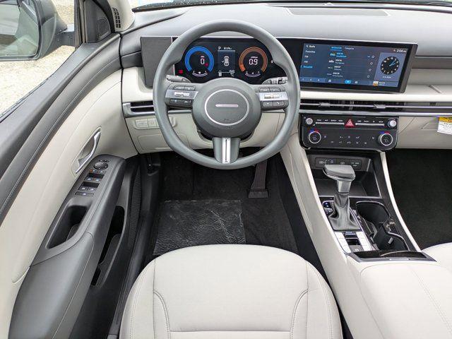 new 2026 Hyundai Tucson car, priced at $29,261