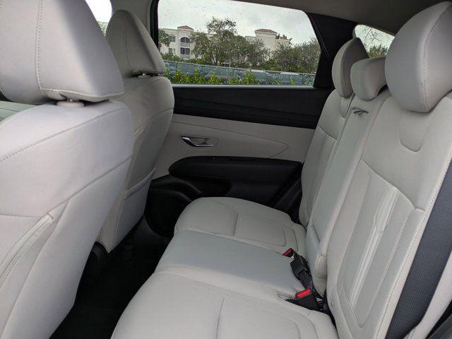 new 2026 Hyundai Tucson car, priced at $29,261
