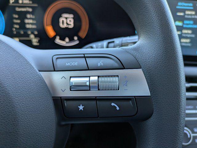 new 2026 Hyundai Tucson car, priced at $27,884