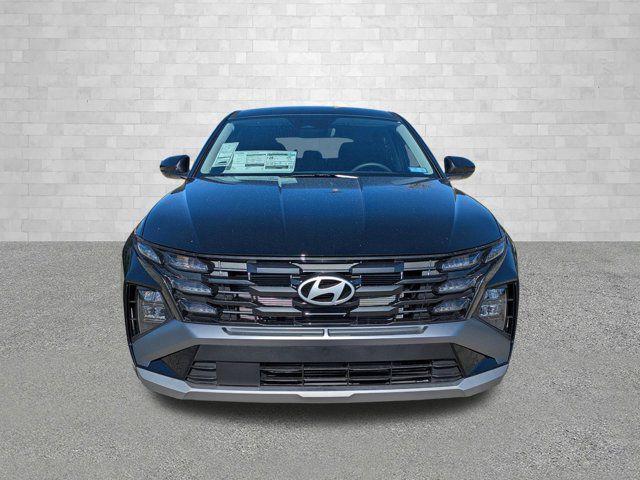 new 2026 Hyundai Tucson car, priced at $27,884