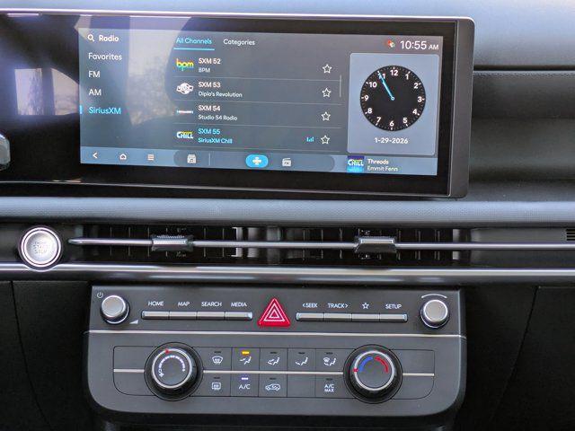 new 2026 Hyundai Tucson car, priced at $27,884