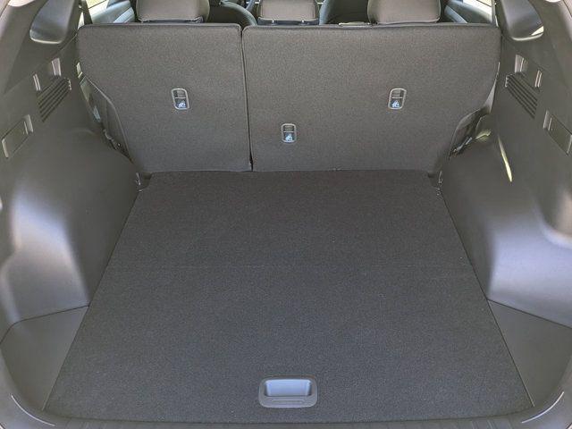 new 2026 Hyundai Tucson car, priced at $27,884