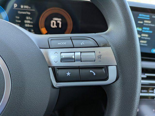 new 2026 Hyundai Tucson car, priced at $29,289