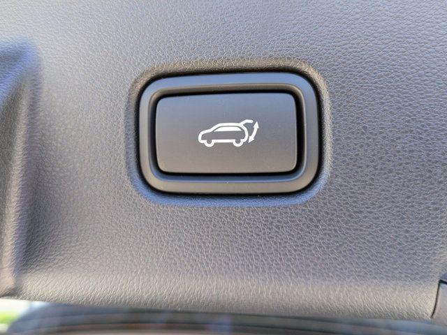 new 2026 Hyundai Tucson car, priced at $29,289