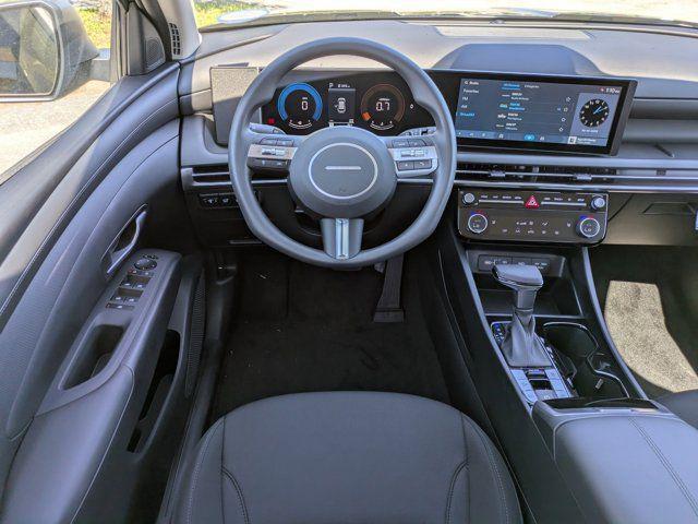 new 2026 Hyundai Tucson car, priced at $29,289