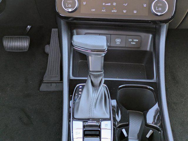 new 2026 Hyundai Tucson car, priced at $29,289