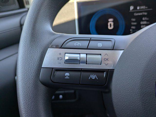 new 2026 Hyundai Tucson car, priced at $29,289