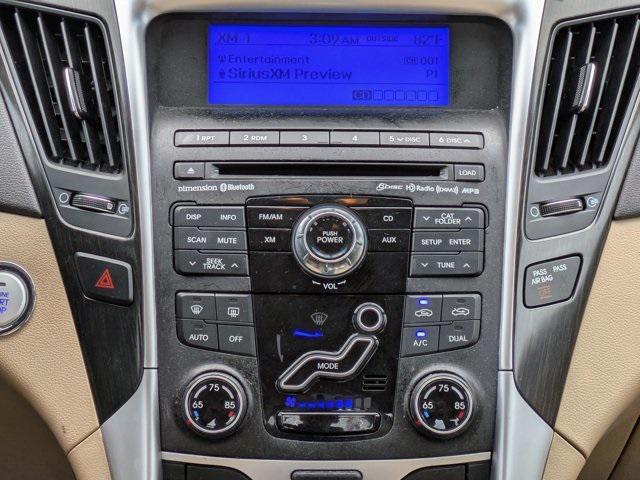 used 2011 Hyundai Sonata car, priced at $8,981