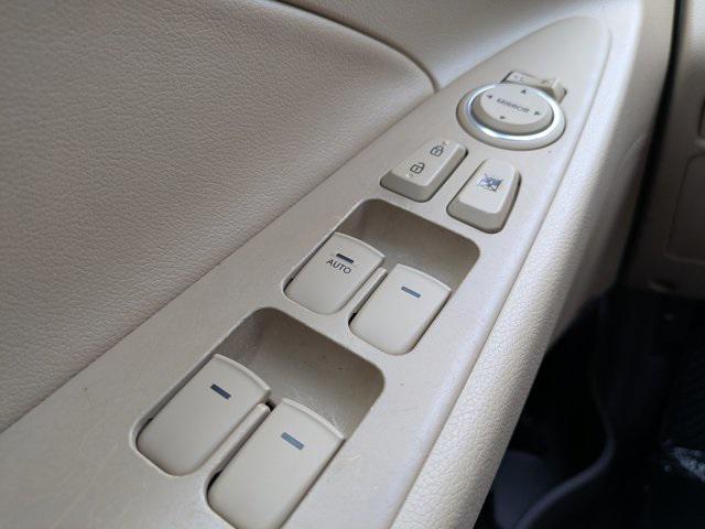 used 2011 Hyundai Sonata car, priced at $8,981