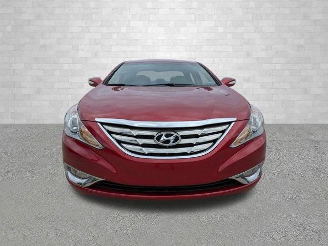 used 2011 Hyundai Sonata car, priced at $8,981