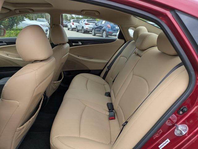 used 2011 Hyundai Sonata car, priced at $8,981