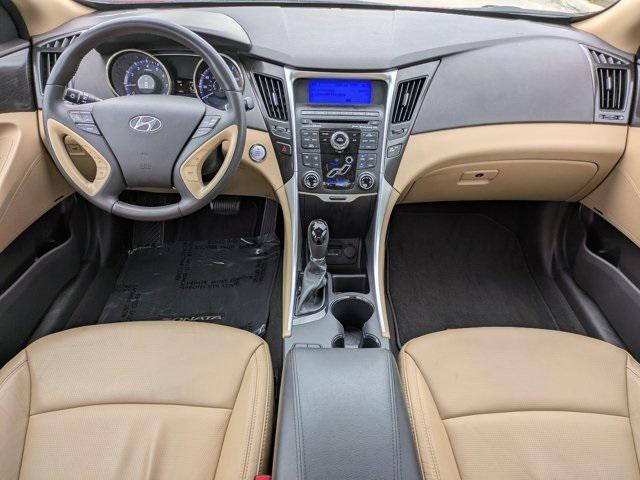 used 2011 Hyundai Sonata car, priced at $8,981