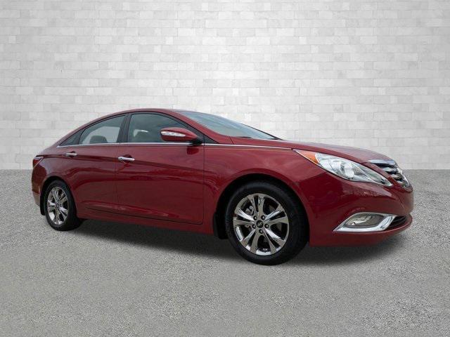 used 2011 Hyundai Sonata car, priced at $8,981