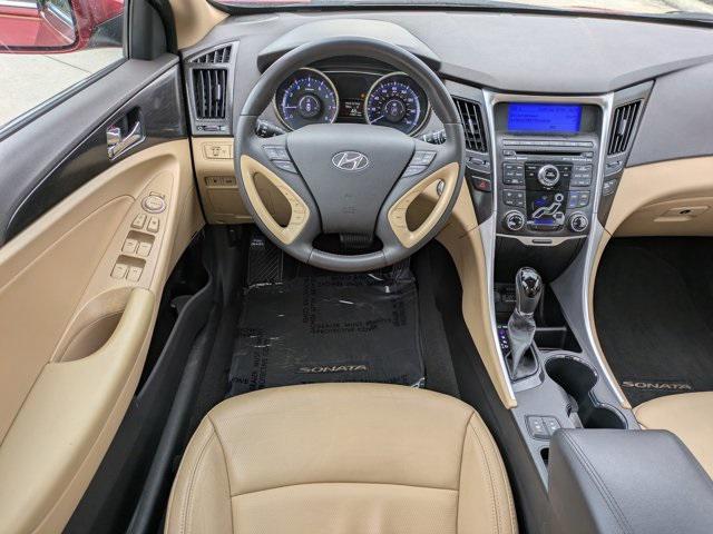 used 2011 Hyundai Sonata car, priced at $8,981