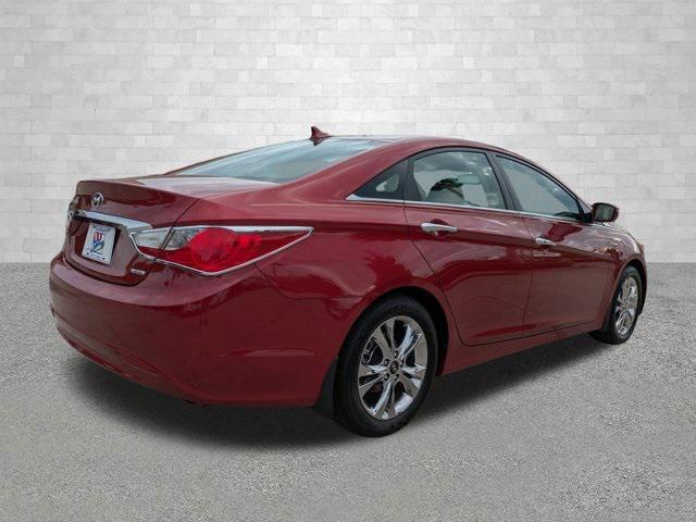 used 2011 Hyundai Sonata car, priced at $8,981