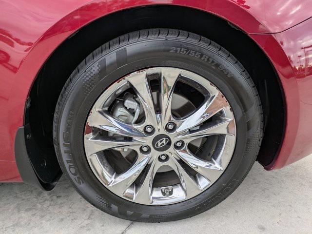 used 2011 Hyundai Sonata car, priced at $8,981