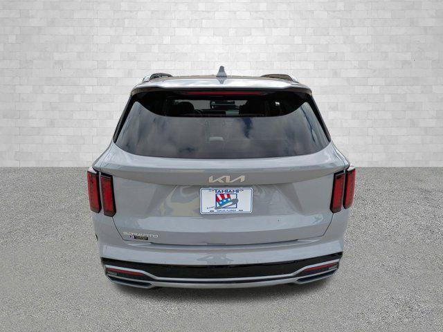 used 2023 Kia Sorento car, priced at $20,680