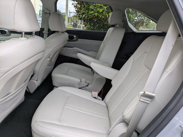 used 2023 Kia Sorento car, priced at $20,680