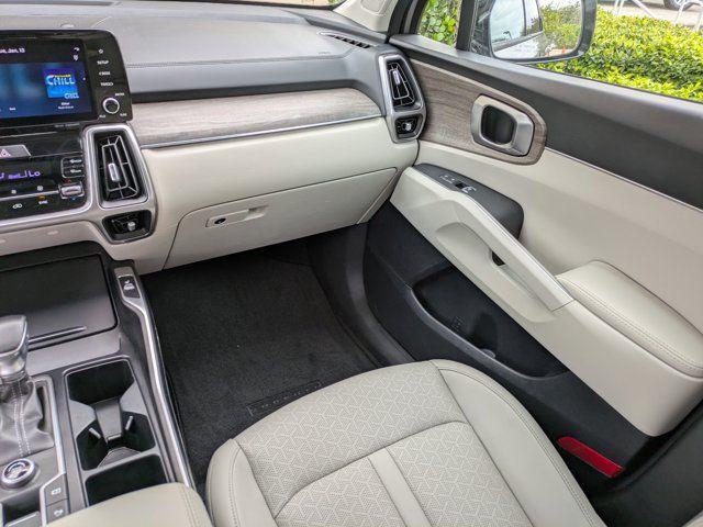 used 2023 Kia Sorento car, priced at $20,680