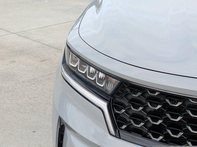 used 2023 Kia Sorento car, priced at $20,680