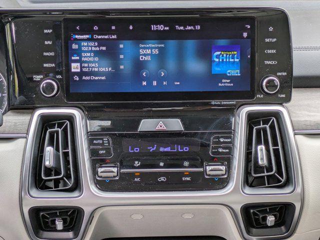 used 2023 Kia Sorento car, priced at $20,680