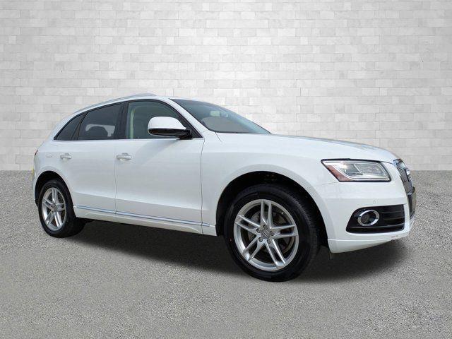 used 2015 Audi Q5 car, priced at $11,979