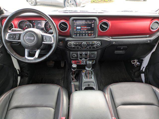 used 2020 Jeep Gladiator car, priced at $29,901
