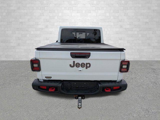 used 2020 Jeep Gladiator car, priced at $29,901