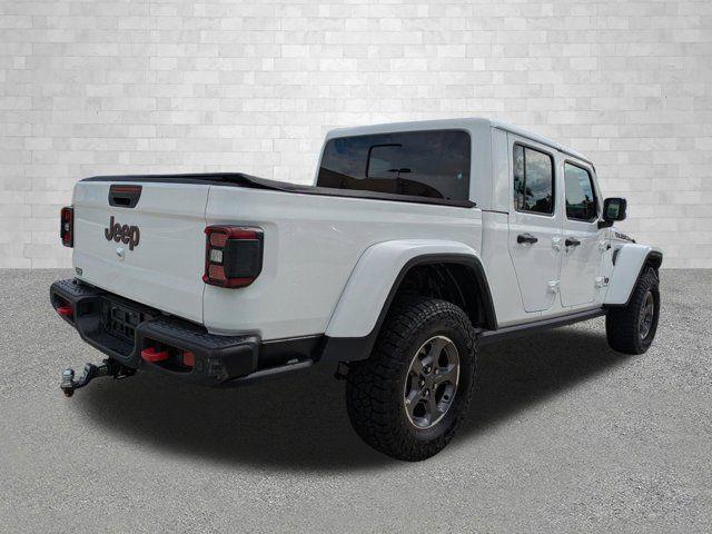 used 2020 Jeep Gladiator car, priced at $29,901