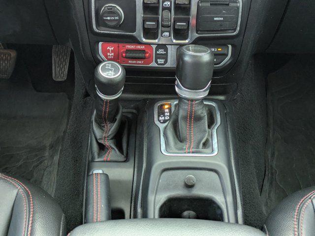 used 2020 Jeep Gladiator car, priced at $29,901
