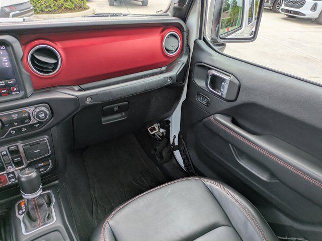 used 2020 Jeep Gladiator car, priced at $29,901