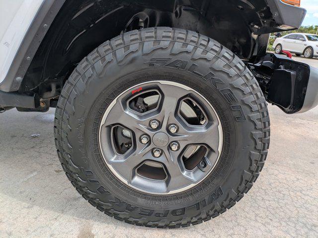 used 2020 Jeep Gladiator car, priced at $29,901
